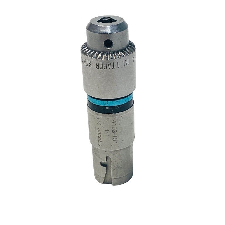 Stryker Ref 4103-131, Jacobs Surgical Drill Attachment
