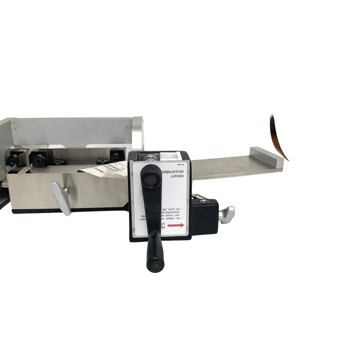 Mizuho OSI REF 5848-191, PELVIC ARM ASSEMBLY