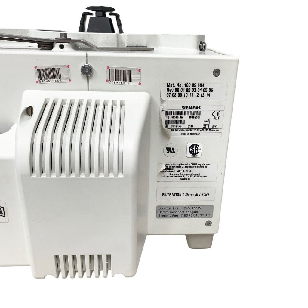 Siemens 10092604 Multileaf Collimator - 2010 DOM - Multix FD Axiom Aristos OEM