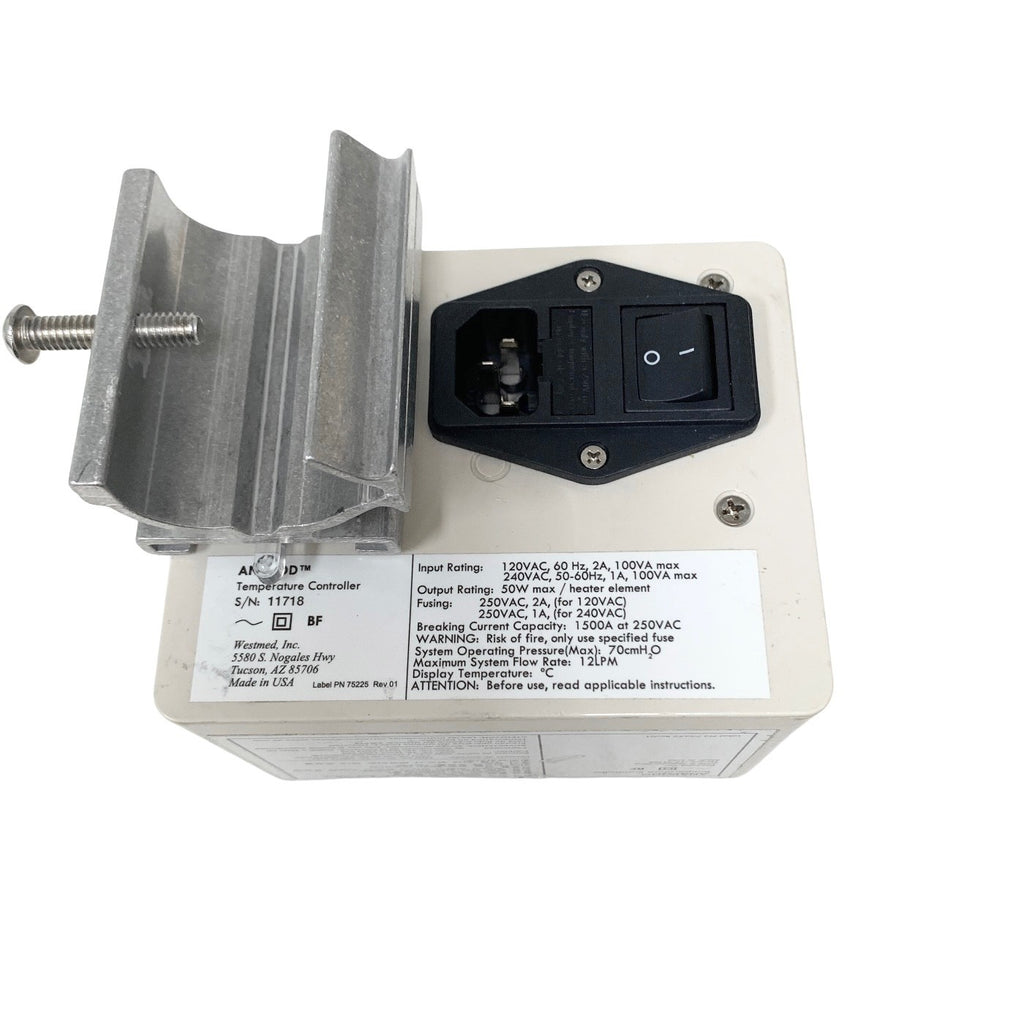 WESTMED REF 75225, ANAPOD TEMPERATURE CONTROLLER