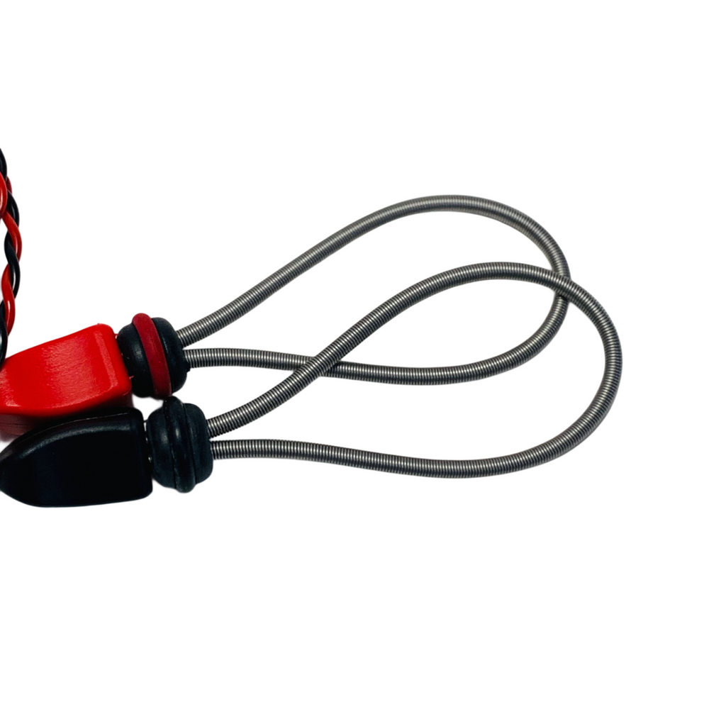 Xltek Ref 101336, Reusable Paired Ring Electrodes 36 (0.9m)