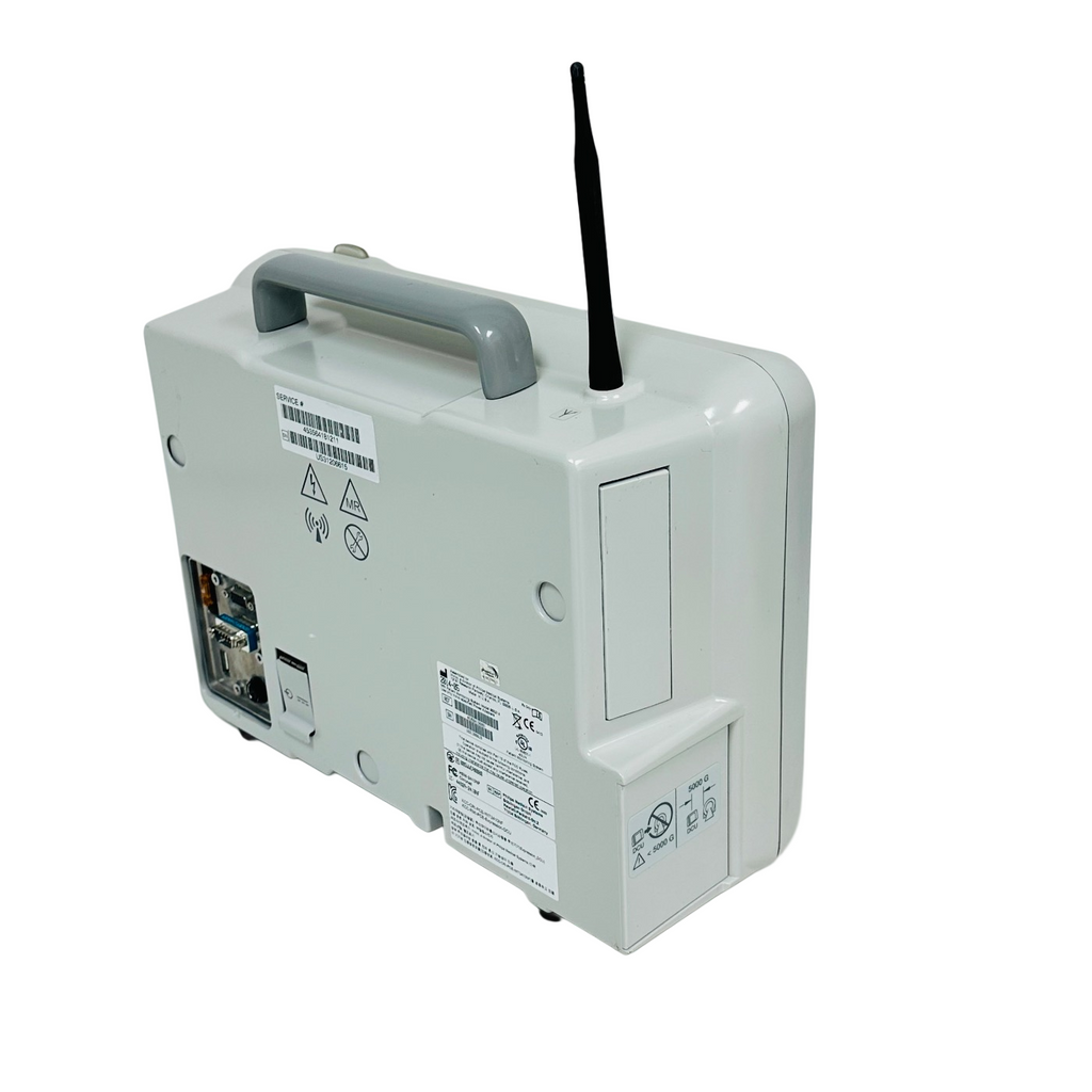 INVIVO 453564156991 MRI Patient Monitor System Model 865214 (2014) W/O POWER SUP