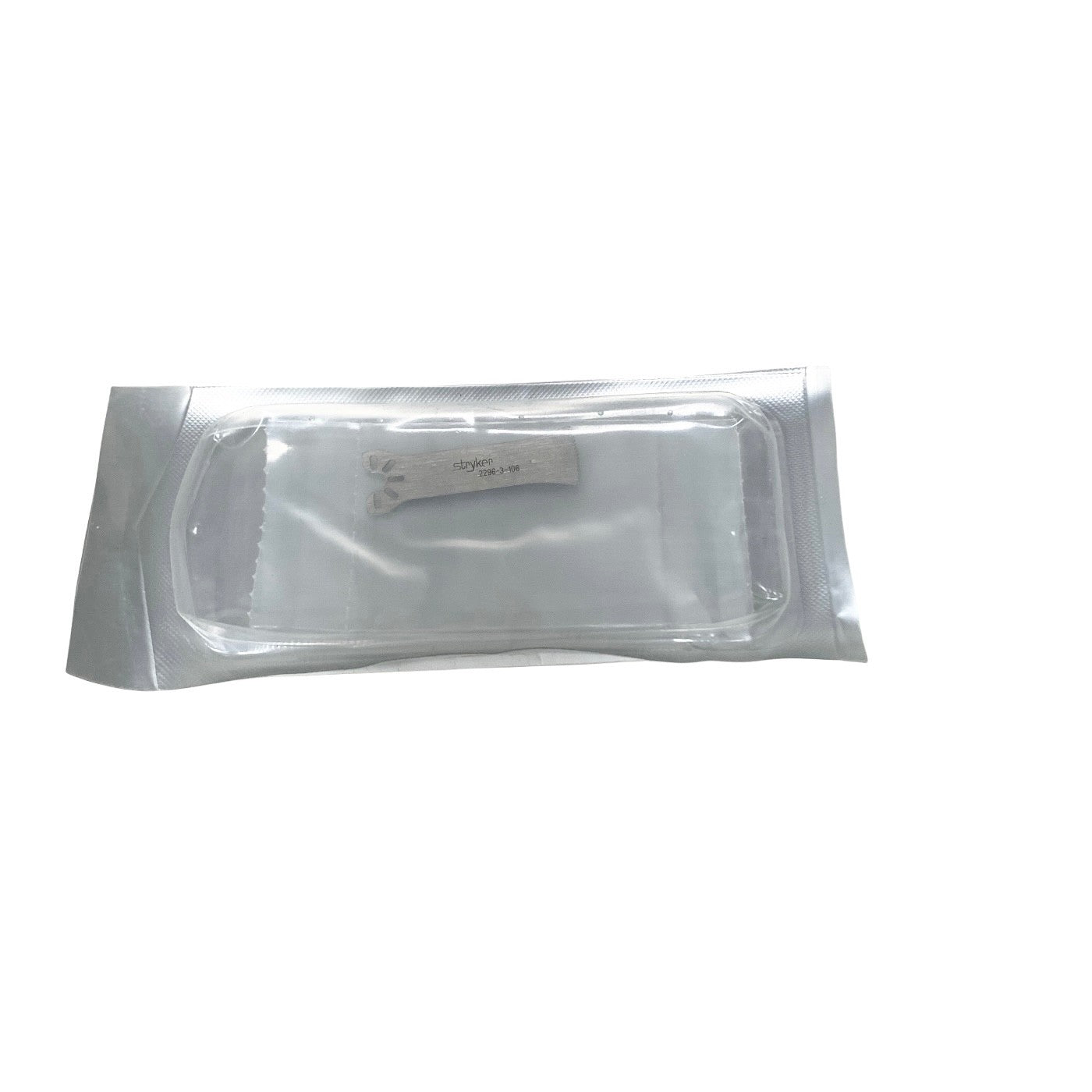 STRYKER REF 2296-3-106,Long Wide Blade (34.5mm x 13.0mm),  TRAINING ONLY