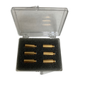 Rusch 005630000 Halogen Lamp Replacement for FOCS Fiberoptic Blades - Pack of 6