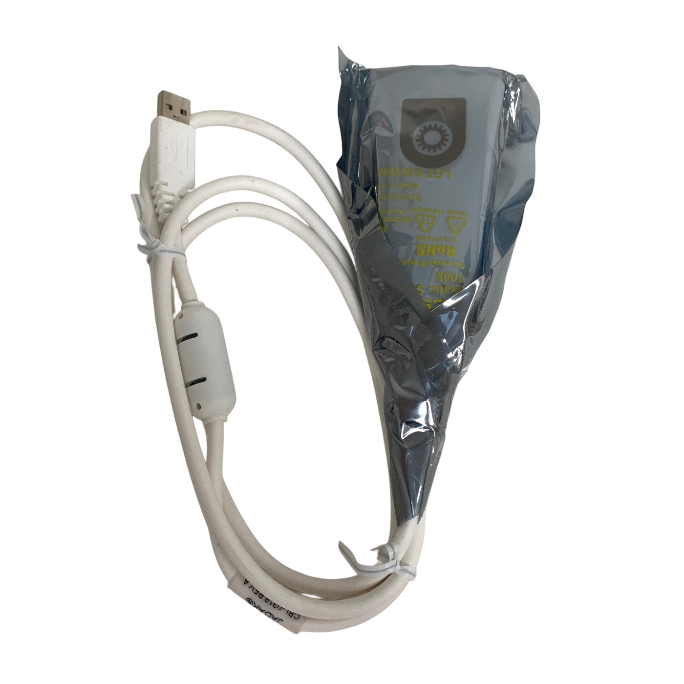 JADAK REF JDK-2083, HS1, USB Cable Barcode Scanner & Cable