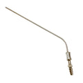 BOSS SURGICAL REF 74-4924 Frazier Suction Tube - angled 11 Fr 8 1/2