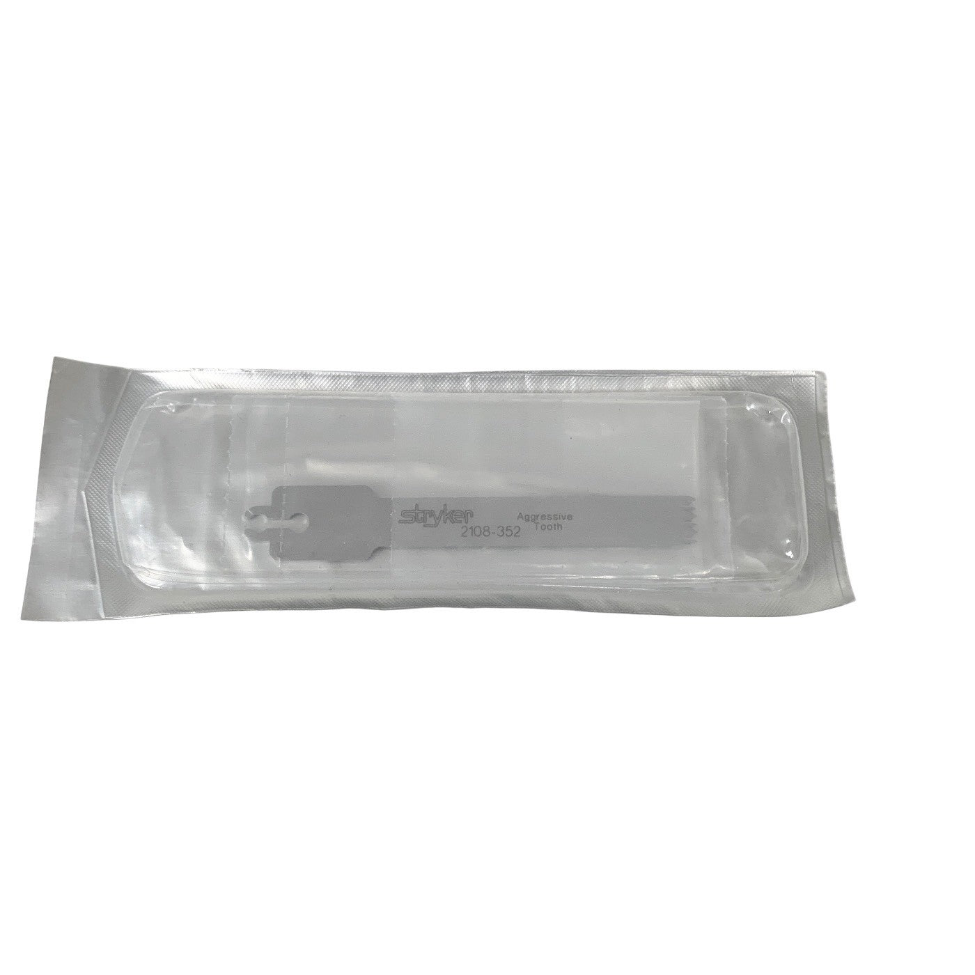 Stryker Ref 2108-352-000, 2108 Serles Sagittal Blade Aggressive - TRAINING ONLY