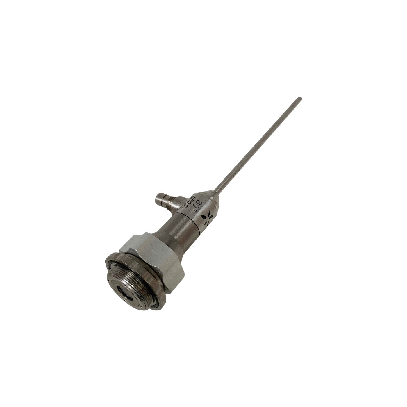 Smith & Nephew Ref 3896, 4.0 mm 30° Carpal Tunnel Scope, 106 mm