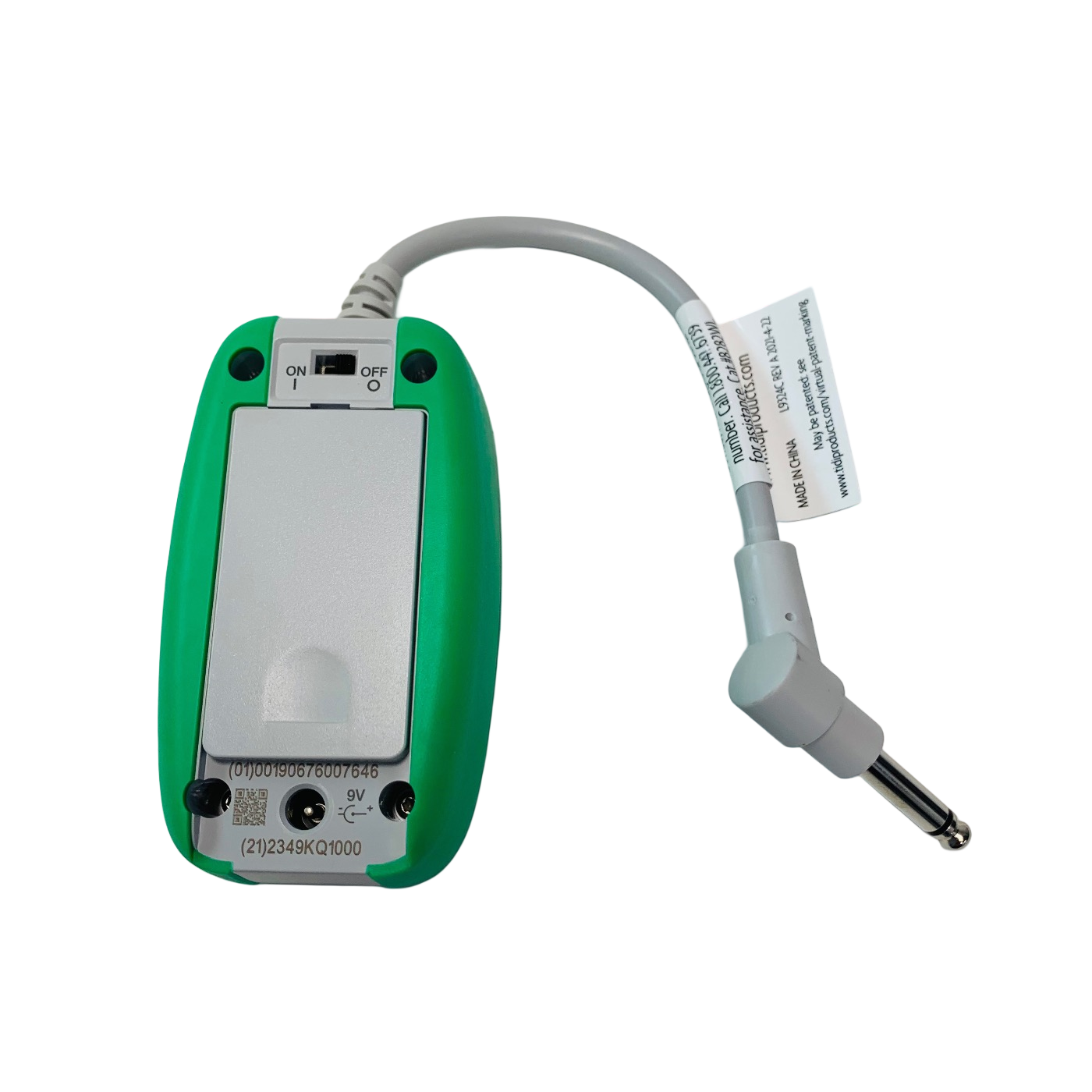 TIDI REF 8282WL, Posey Sitter On Cue PRO Wireless Nurse Call AdapteR