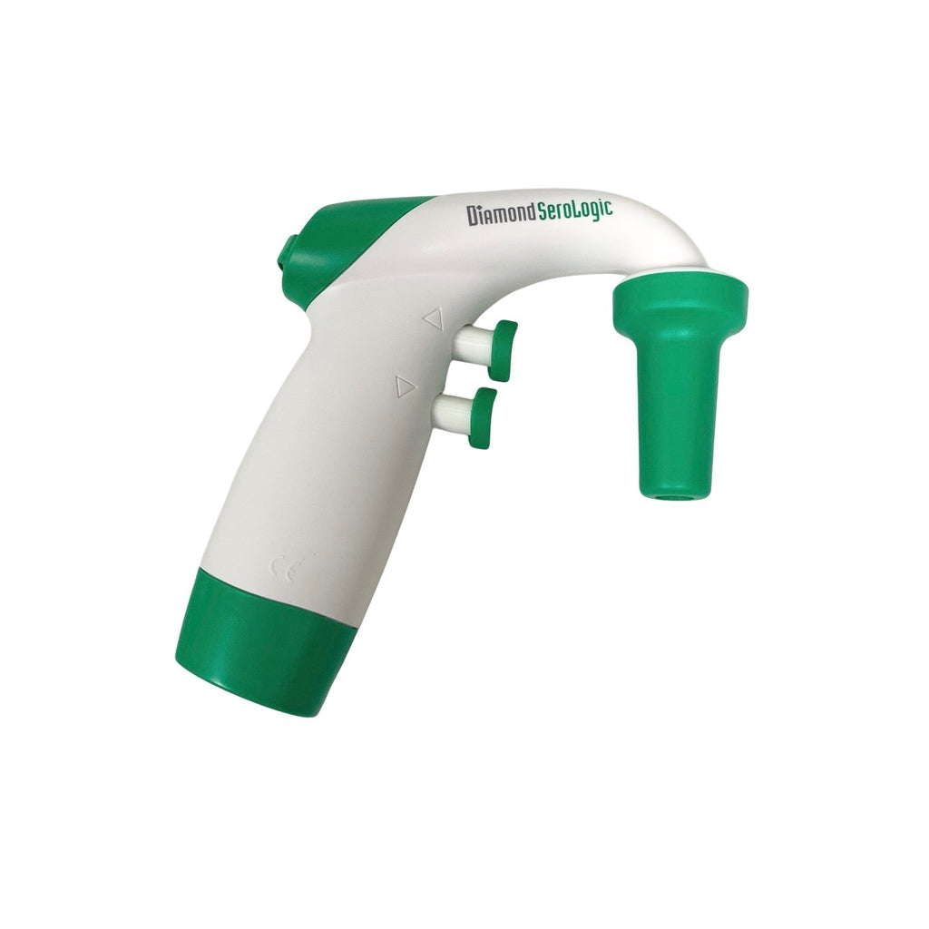 GLOBE SCIENTIFIC DIAMOND SEROLOGIC REF 3380, PORTABLE PIPETTE CONTROLLER