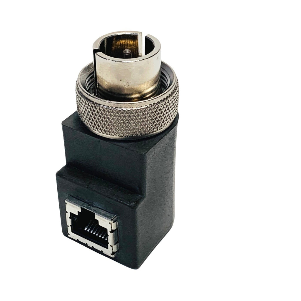 PHILIPS REF 4533564005251, RJ45 Connector REV B3, 5 PIN CIRCULAR