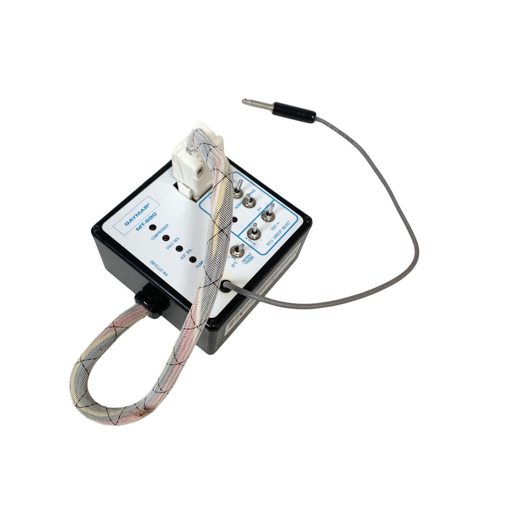 Gaymar Medi-Therm II MT590 Test Tool Diagnostic for MTA5900 Series Patient Warme