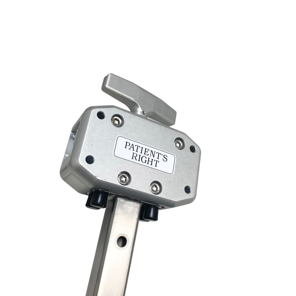 Mizuho OSI REF 5855-673, W, TRACTION UNIT UPRIGHT, RIGHT, PELVIC ARC SYSTEM