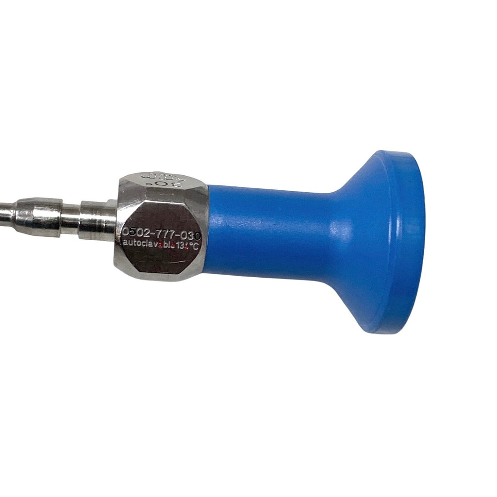Stryker REF 502-777-030, 4.0 mm 30° Autoclavable Hysteroscope