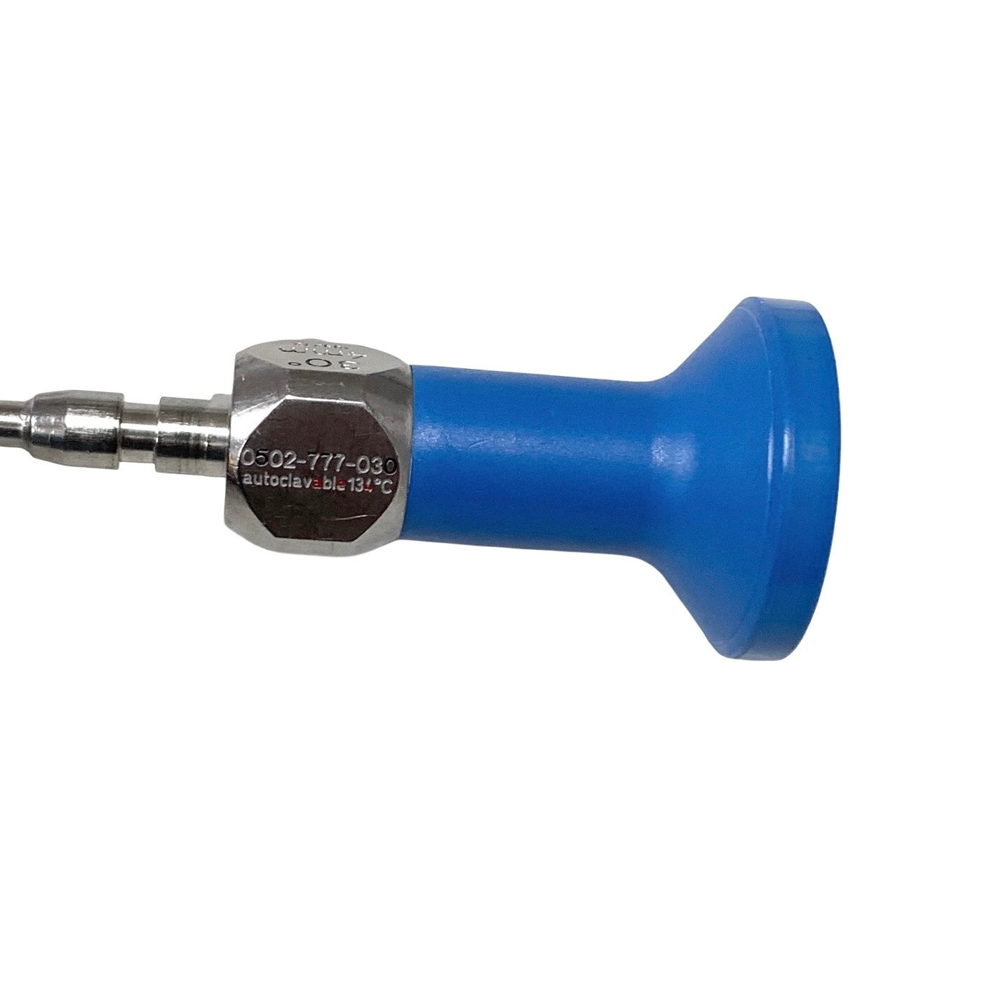 Stryker REF 502-777-030, 4.0 mm 30° Autoclavable Hysteroscope