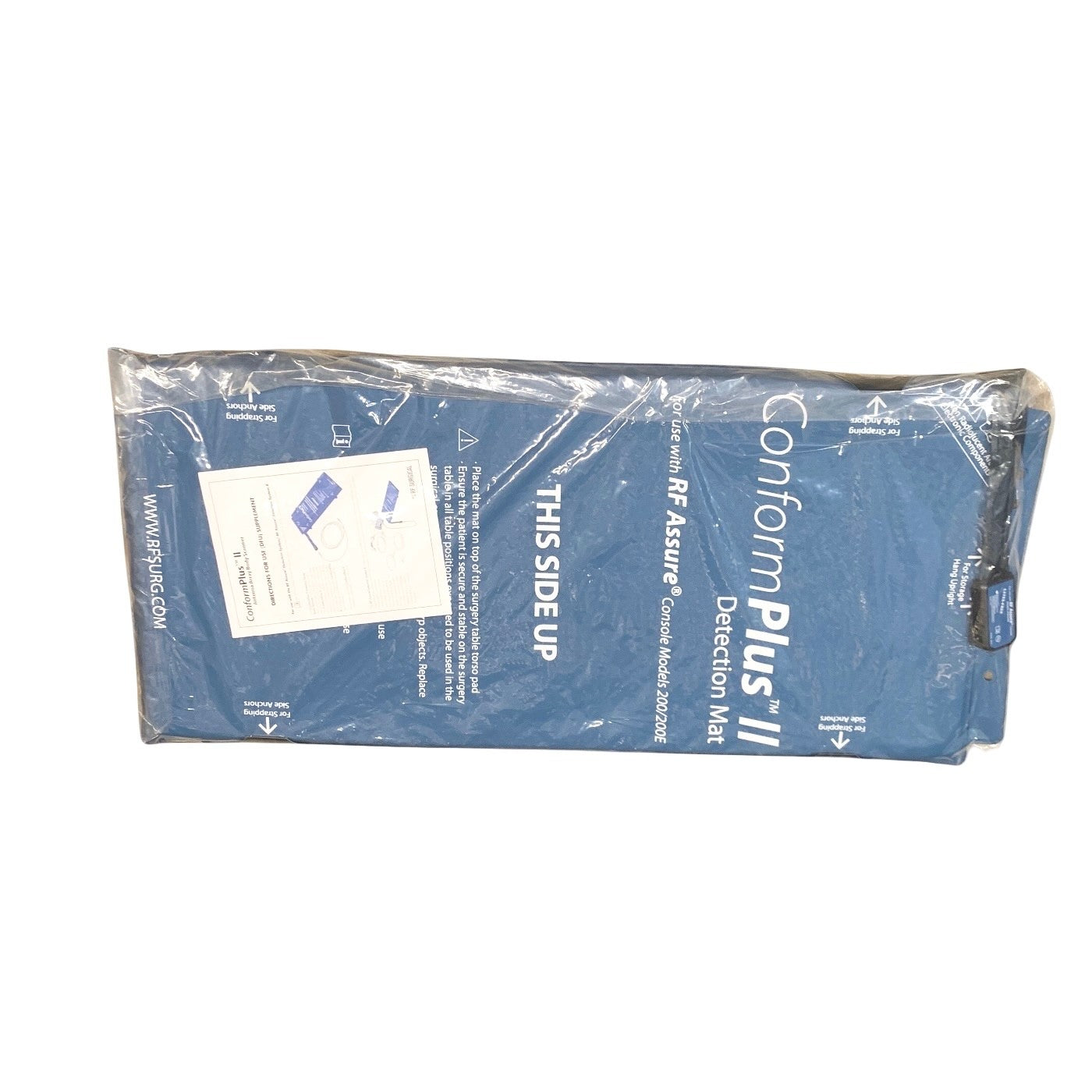 RF Surgical Ref 200/200E ConformPlus II Detection Mat for RF Assure – New Sealed