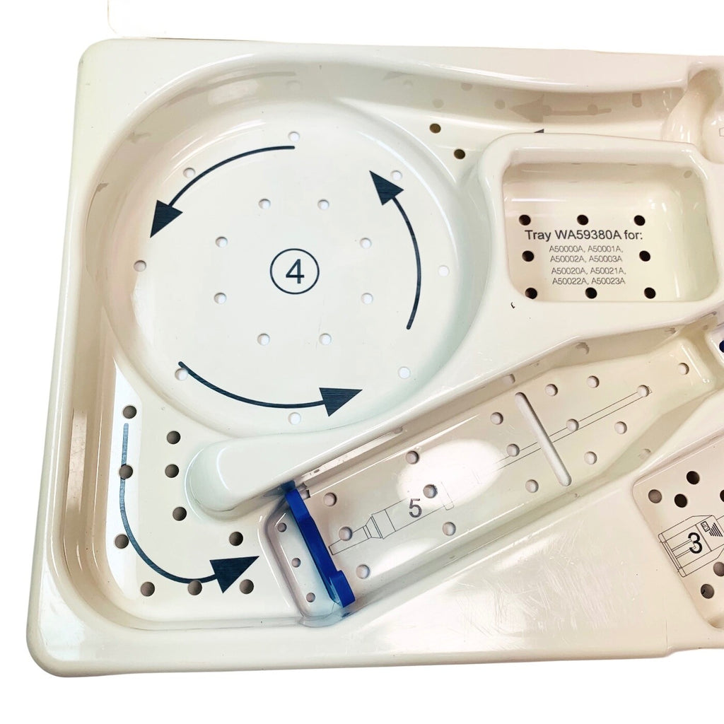 Olympus REF WA59380A, EndoEye Autoclavable Tray FOR ENDOSCOPY SCOPE