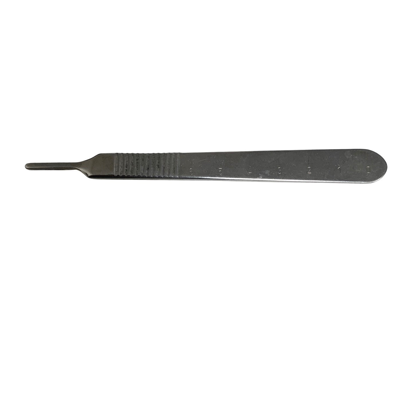 V.Mueller® SU1403-001 BARD PARKER Knife Handle Size 3, German Stainless Steel