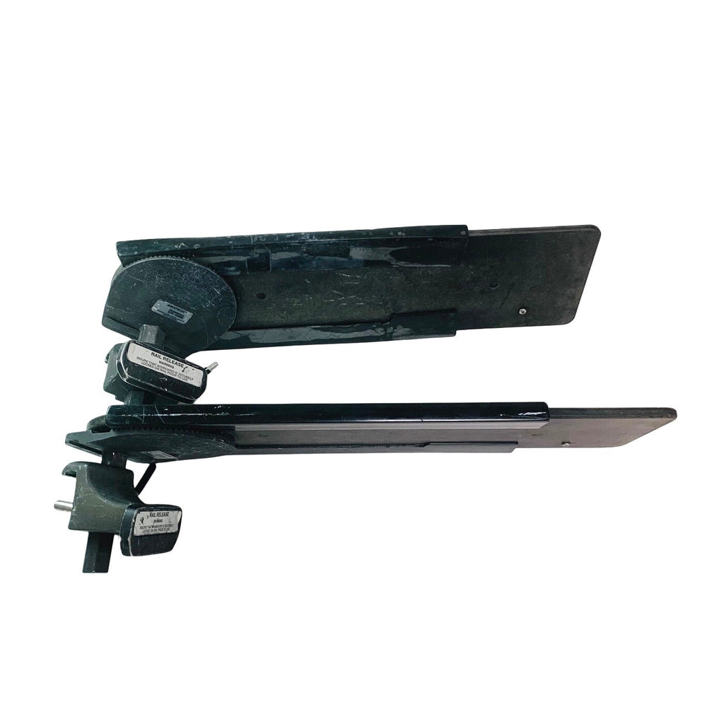 ALLEN MEDICAL AMATECH TABLE ARM BOARD 2PCS