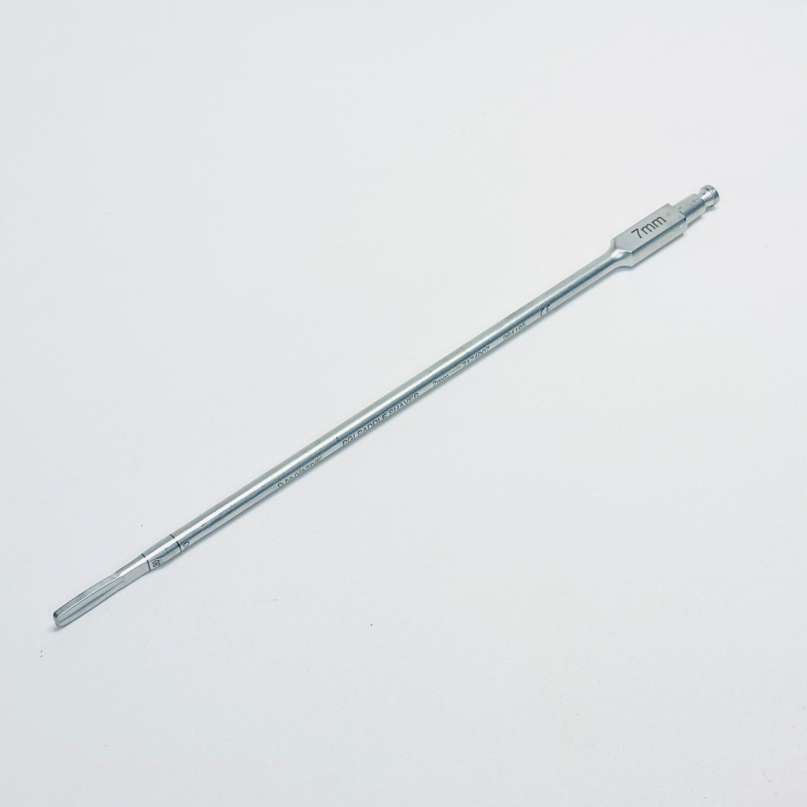 Medtronic 7174007 Nuvasive PGI PADDLE SHAVER 7mm Instrument