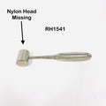 V. Mueller RH1541 Mallet Cottle 2.9 cm Diameter X 8 Inch Length Instrument