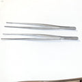 Codman 30-4138 LOT OF 2. Dressing Forceps