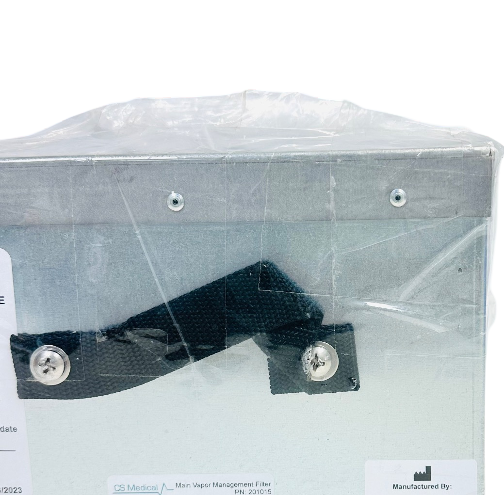 CS Medical 201015 Main Vapor Management Filter For TD 100