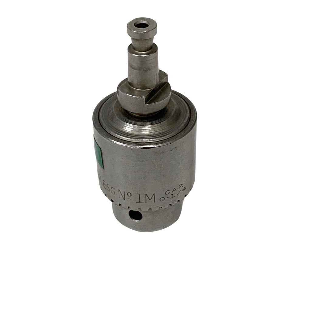 Zimmer Ref 1365-37, Hudson Jacobs Chuck
