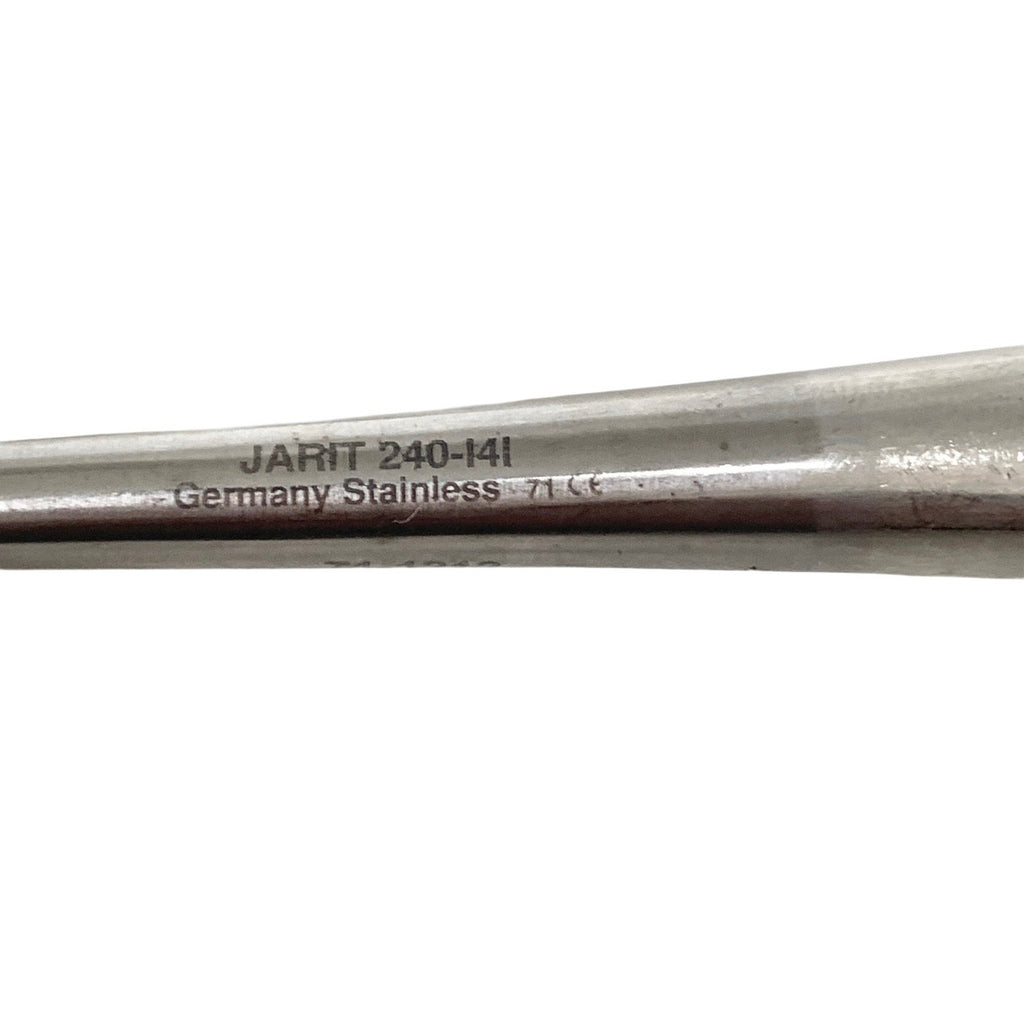 JARIT REF 240-141, BRUNS OVAL CUP CURETTE