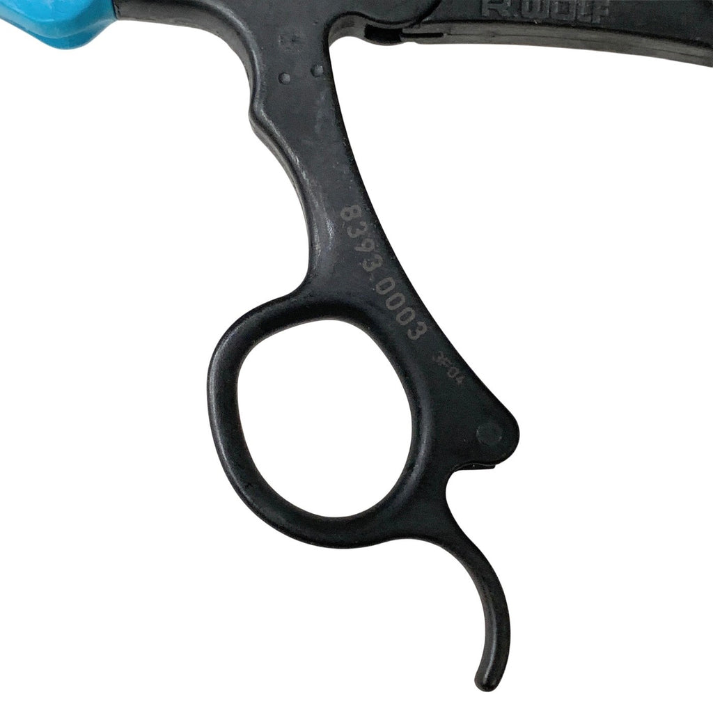 R. Wolf REF 8393.4048, 5mm 32cm Monopolar Insulated Biopsy Punch Forceps