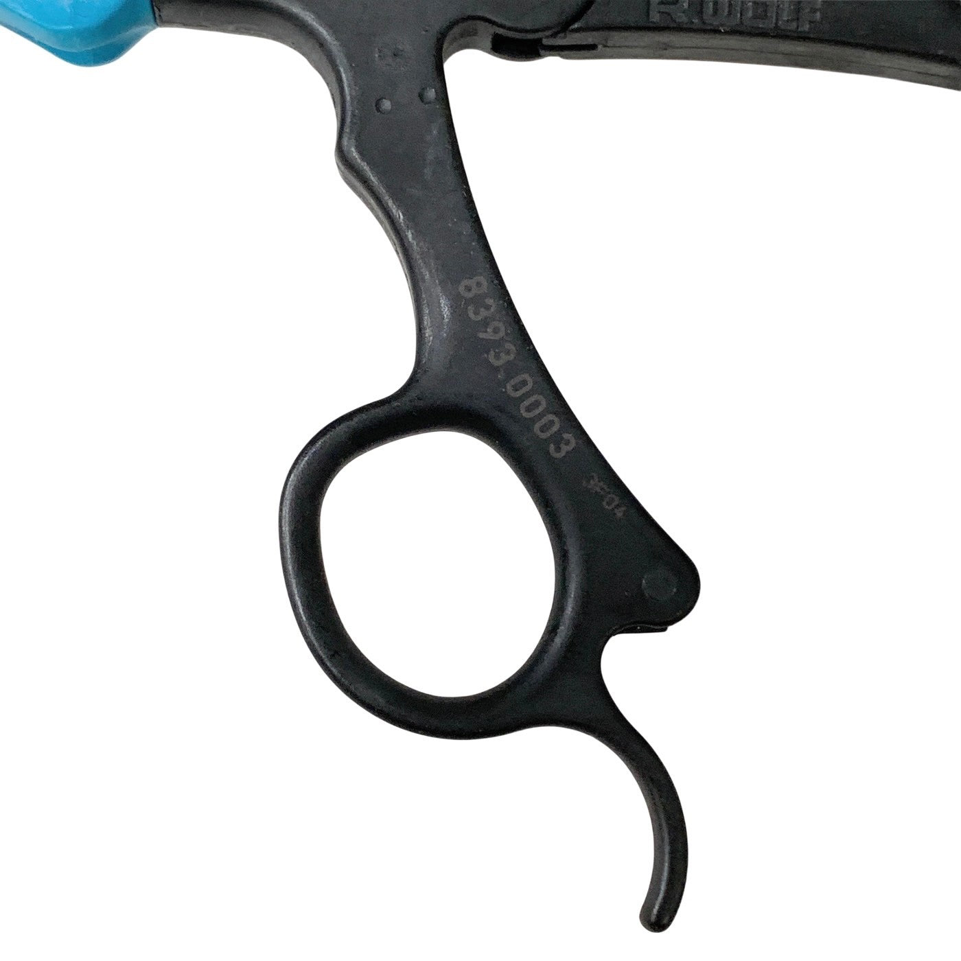 R. Wolf REF 8393.4048, 5mm 32cm Monopolar Insulated Biopsy Punch Forceps