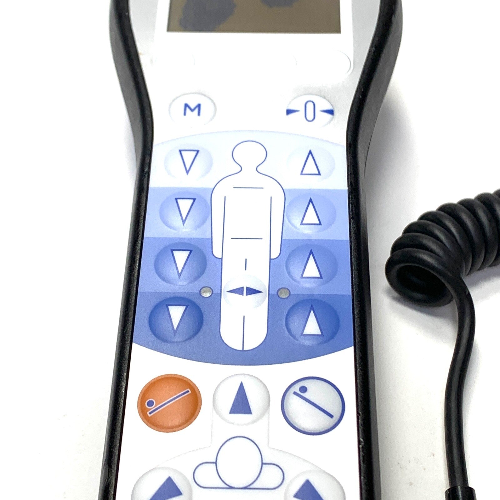 Maquet REF 1180.90A0, Cable Connected Hand Control, Display Broken