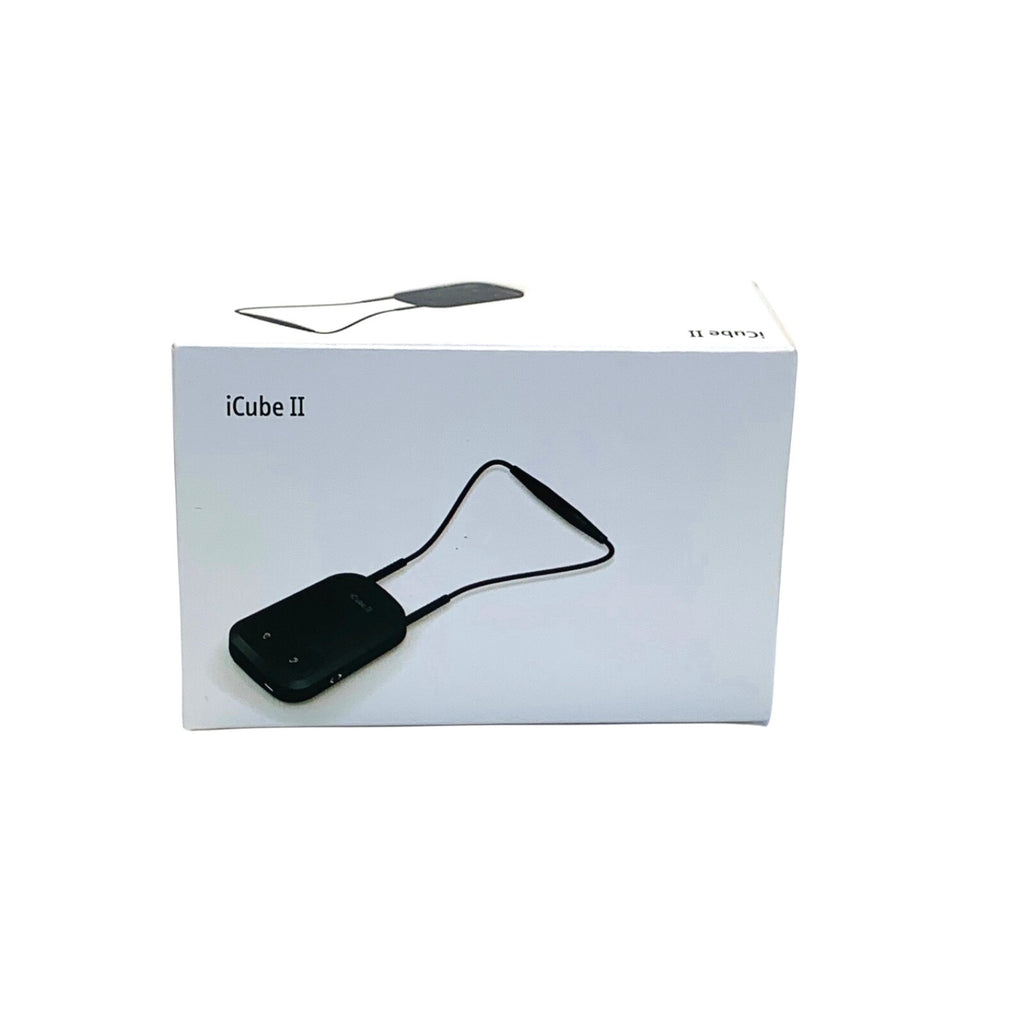PHONAK REF 076-0026-P809, iCube lI UNITRON HANSATON HEARING AID PROGRAMMING