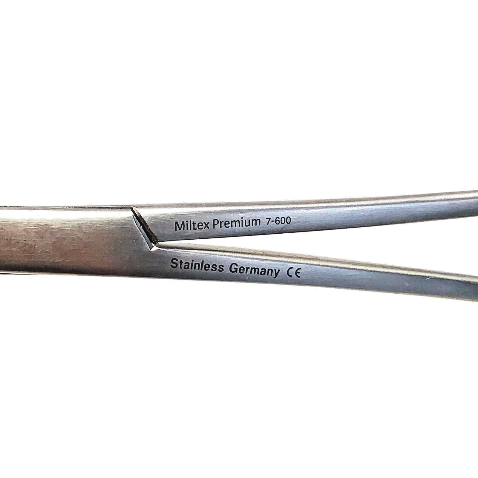 Miltex Premium REF 7-600, Surgical Sponge Clamp Stainless Germany