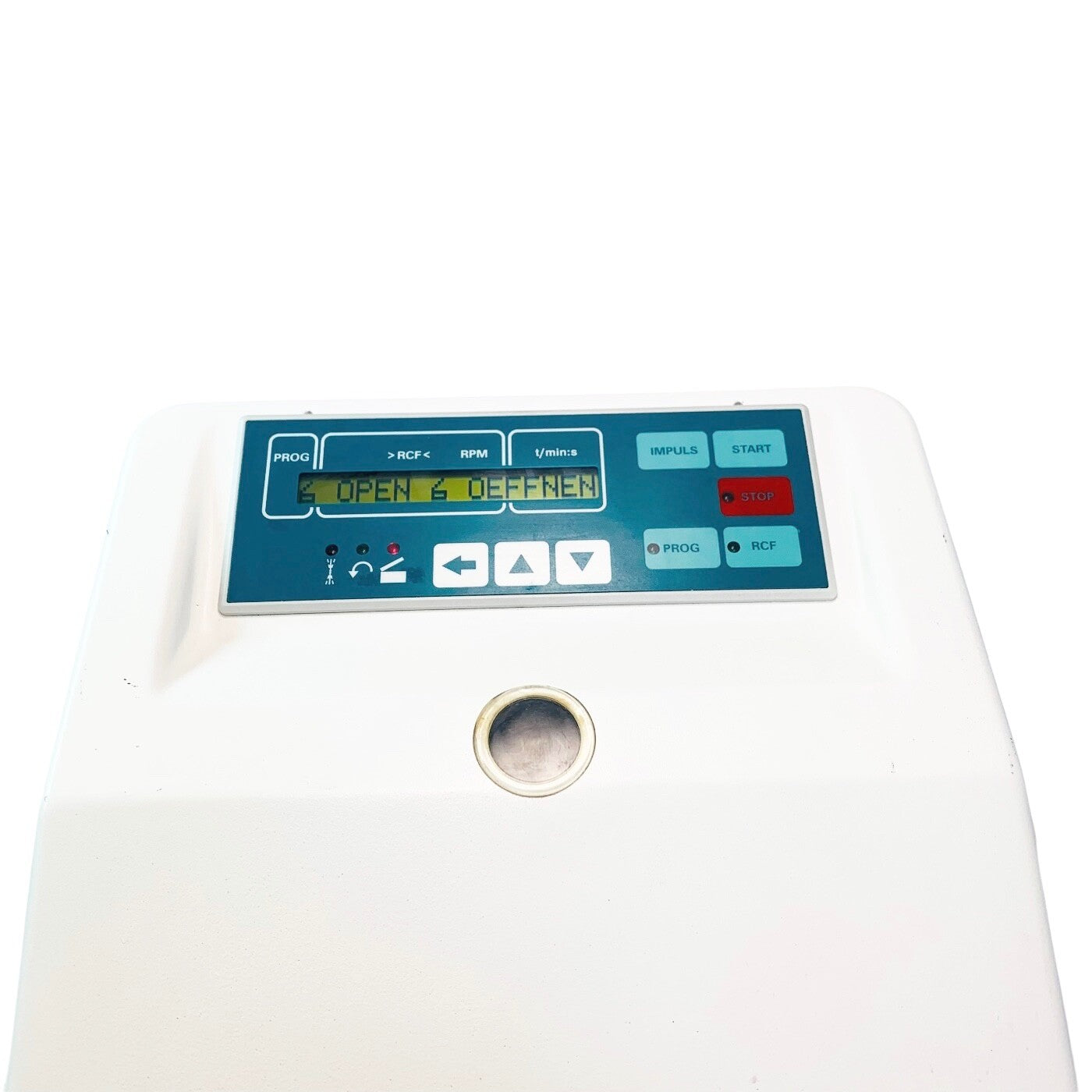 Hettich Ref D-78532 Tuttlingen, TYPE 1004-01 CENTRIFUGE