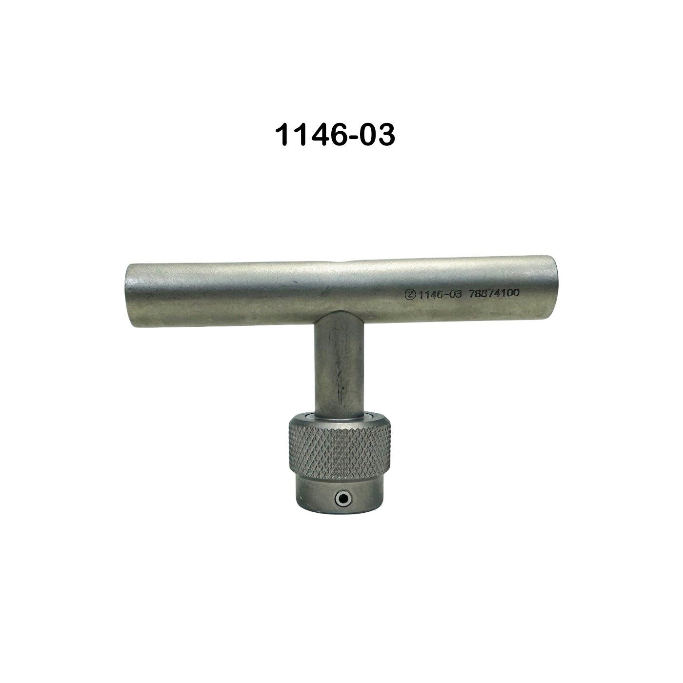 1146-03 Magna-FX / Free-Lock T-Handle Instrument