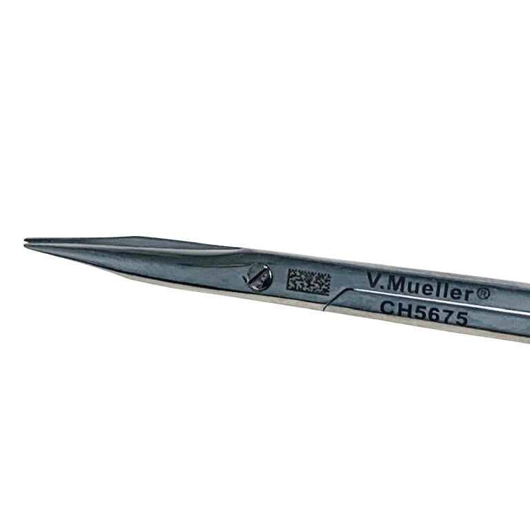 V. Mueller REF CH5675, SURGICAL POTTS Tenotomy Scissors