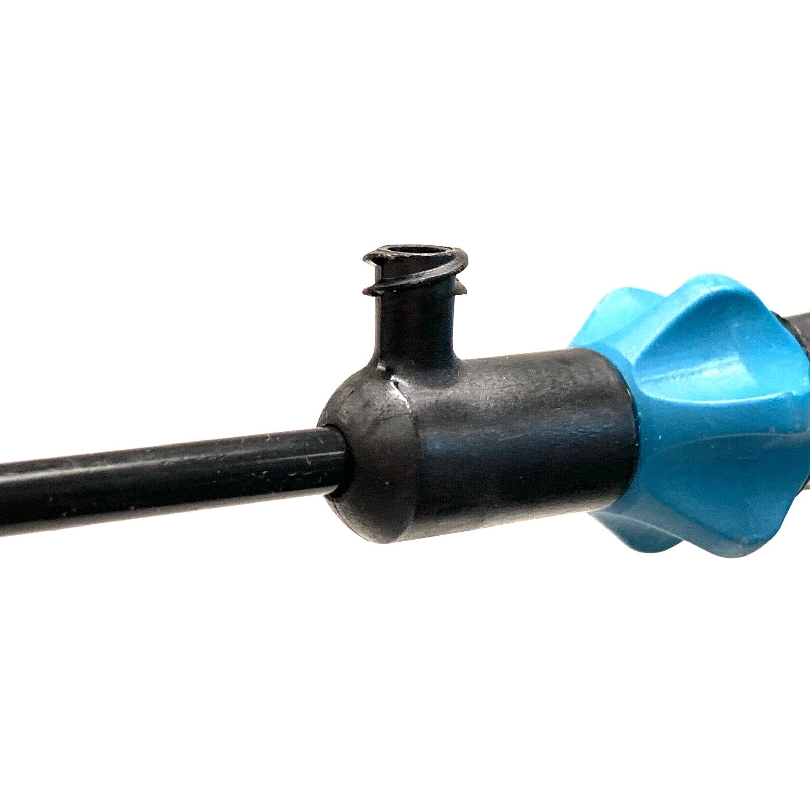 R Wolf REF 8393.4947, 5mm Atraumatic Bowel Grasper w/ 8393.0002 Handle