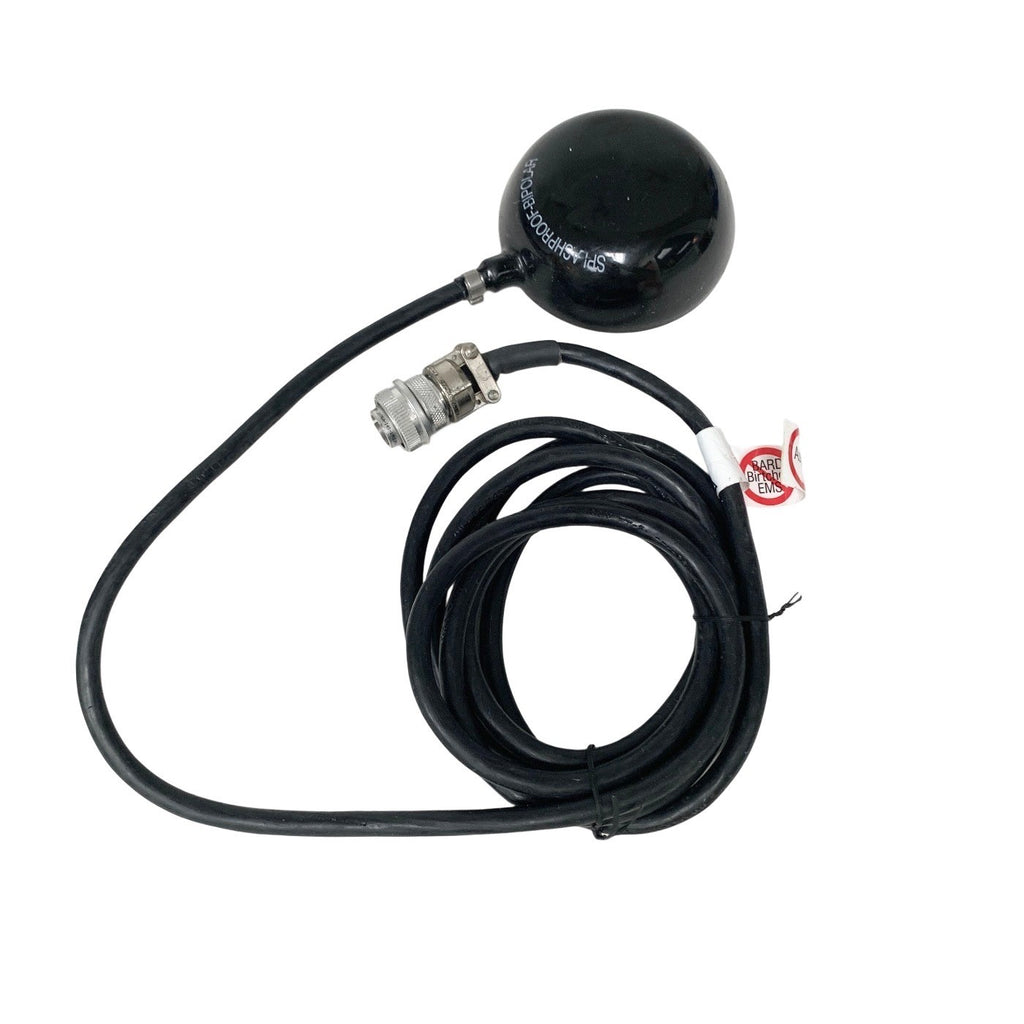CONMED REF 60-5103-001, SPLASHPROOF BIPOLAR FOOTSWITCH