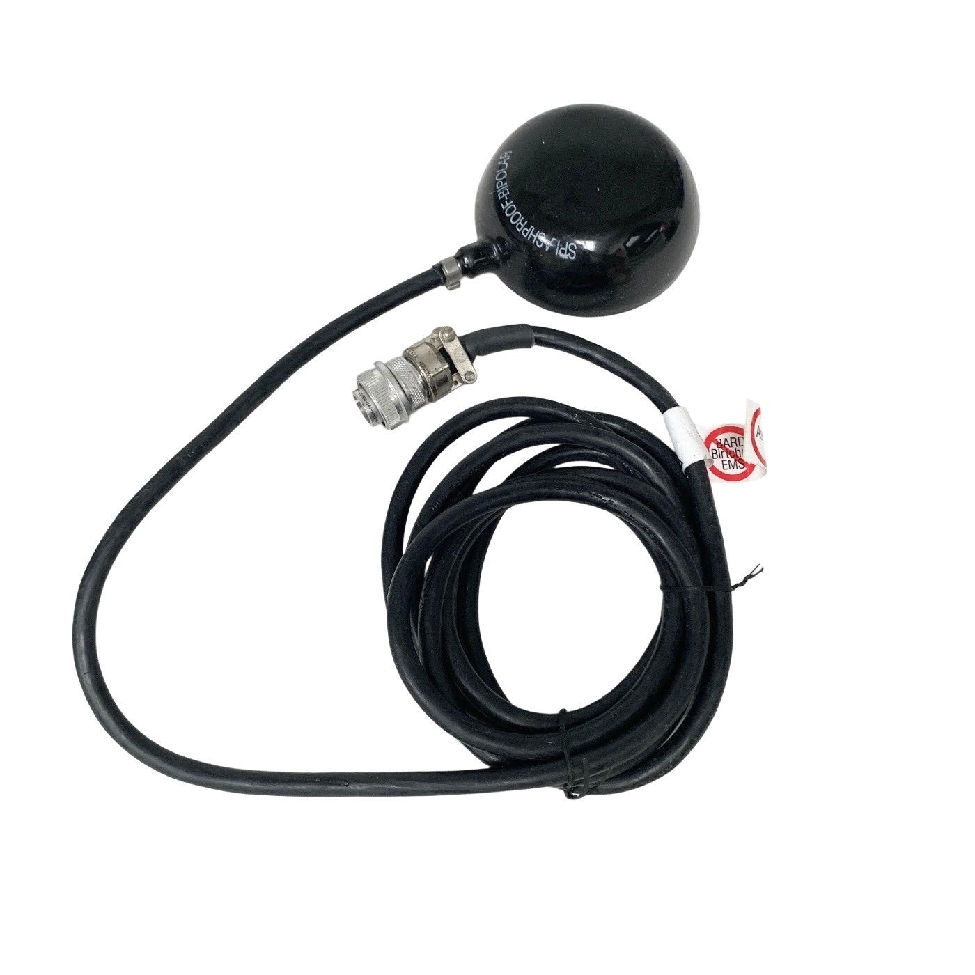 CONMED REF 60-5103-001, SPLASHPROOF BIPOLAR FOOTSWITCH