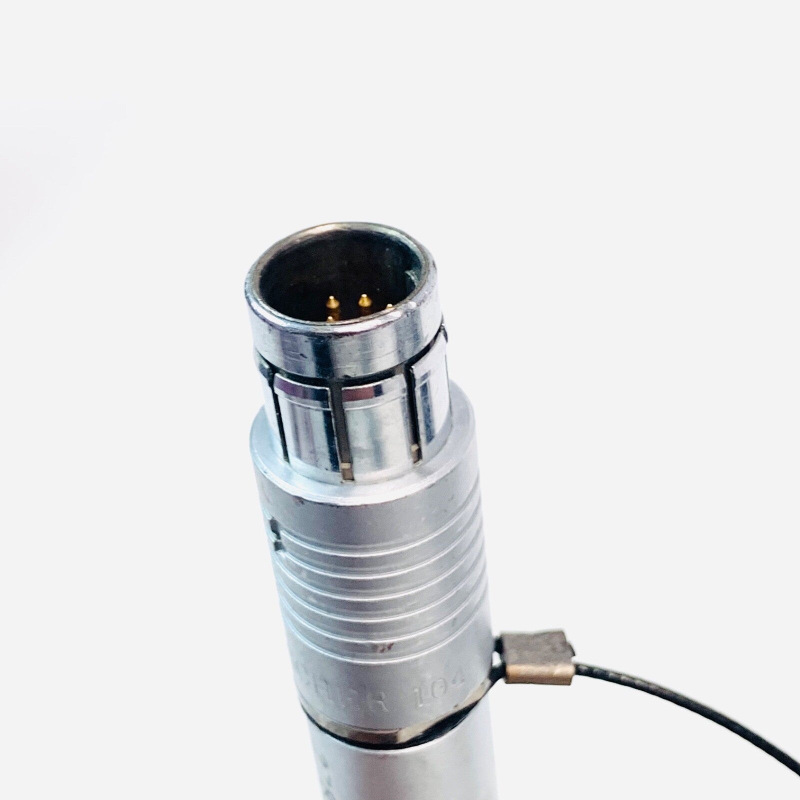 Fischer REF 104 Swiss Connector 10-Pin