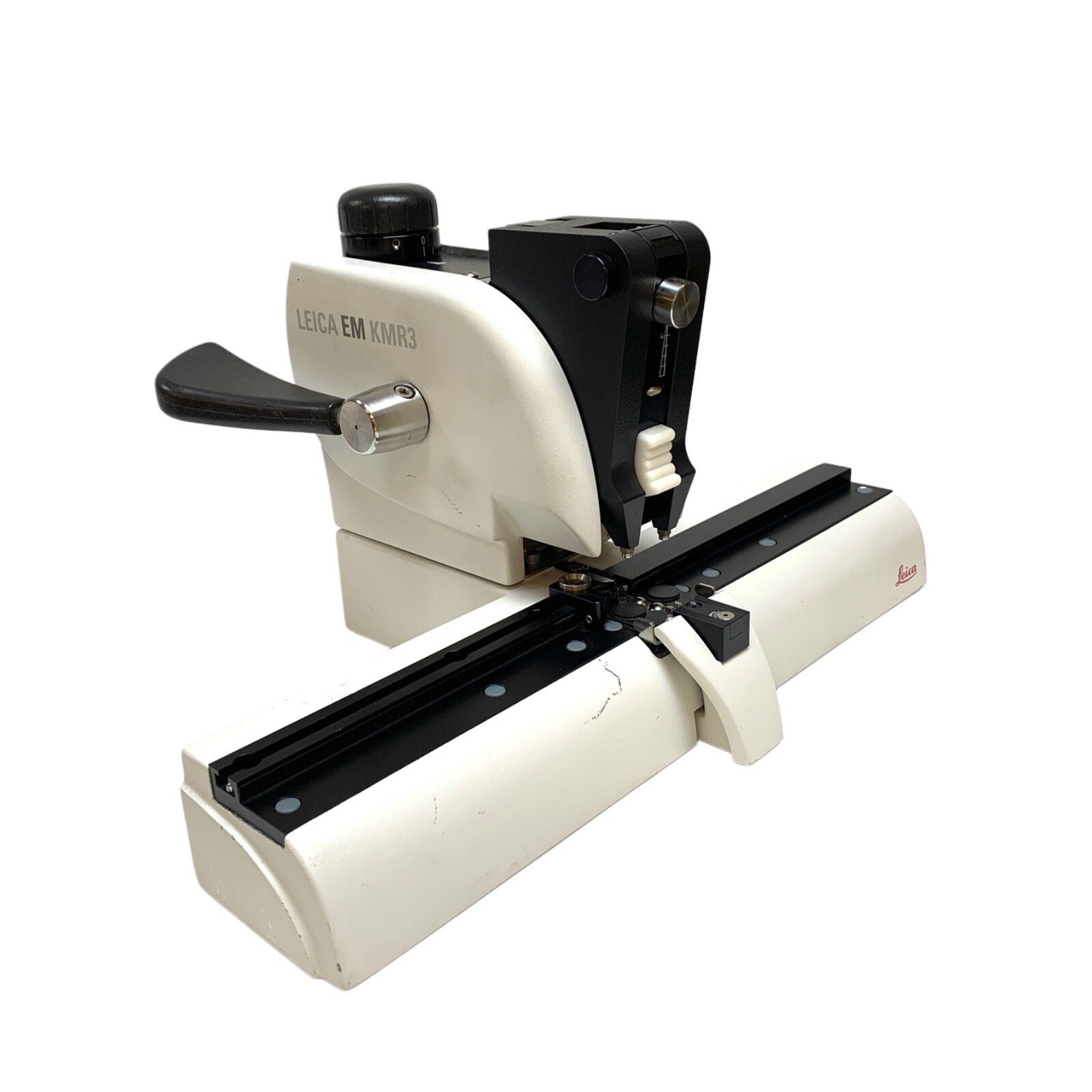 Leica REF EM KMR3, Glass Knife Maker