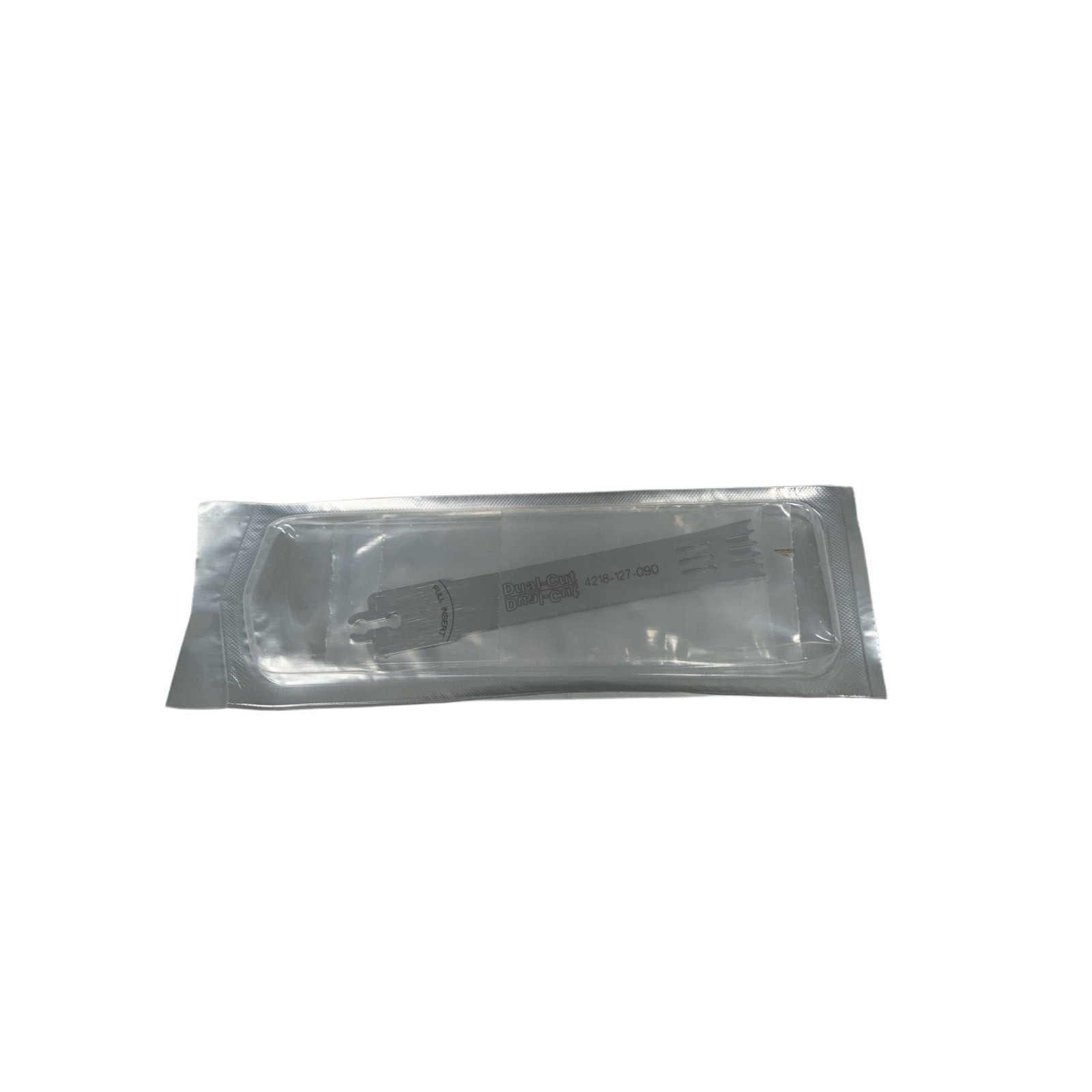 Stryker REF 4218-127-090, Dual Cut Sag Blade, TRAINING ONLY