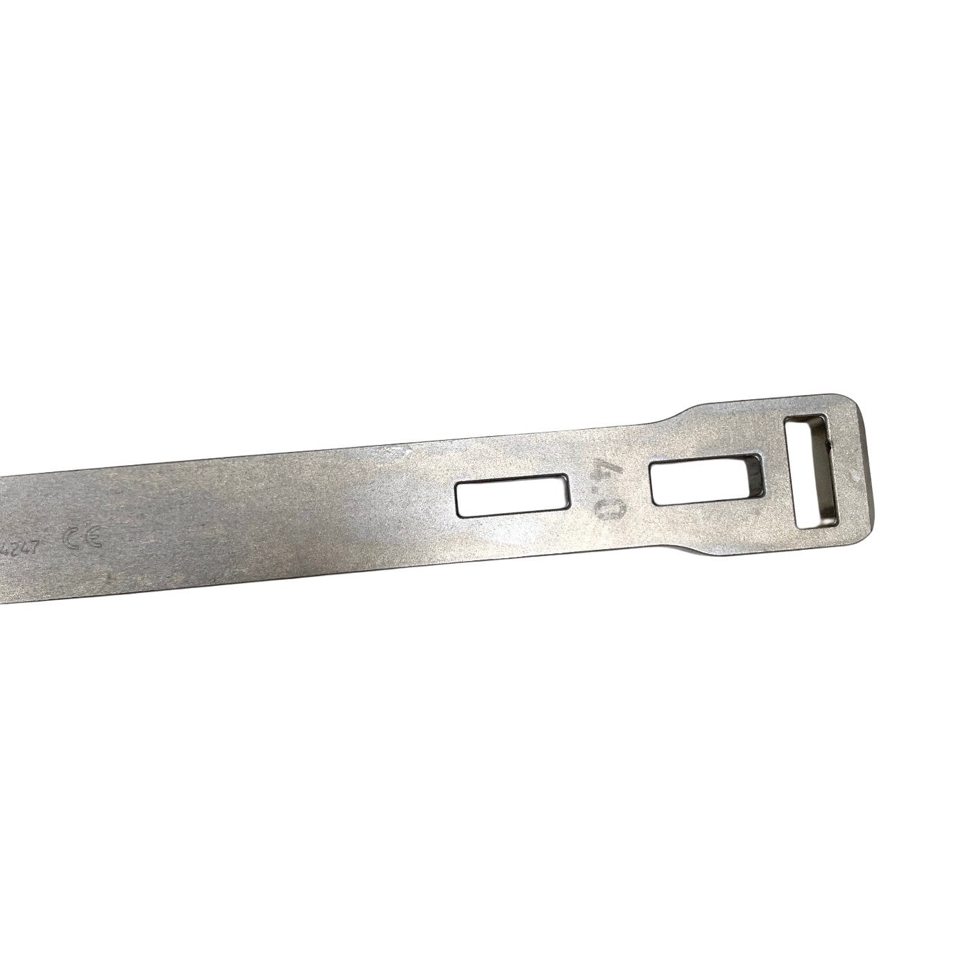 Stryker REF 702756, Orthopedic Bending Iron 3.0/4.0mm Instrument 8"