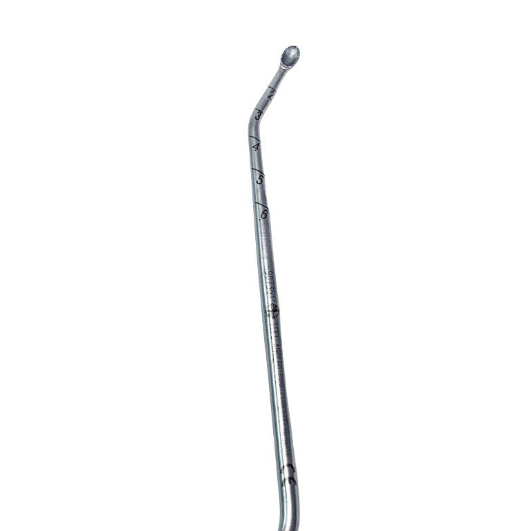 Medtronic Sofamor Danek 907351, LEFT ANGLED CUP CURETTE