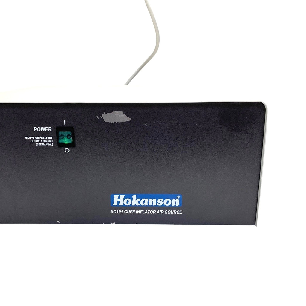 Hokanson REF AG101, CUFF INFLATOR AIR SOURCE