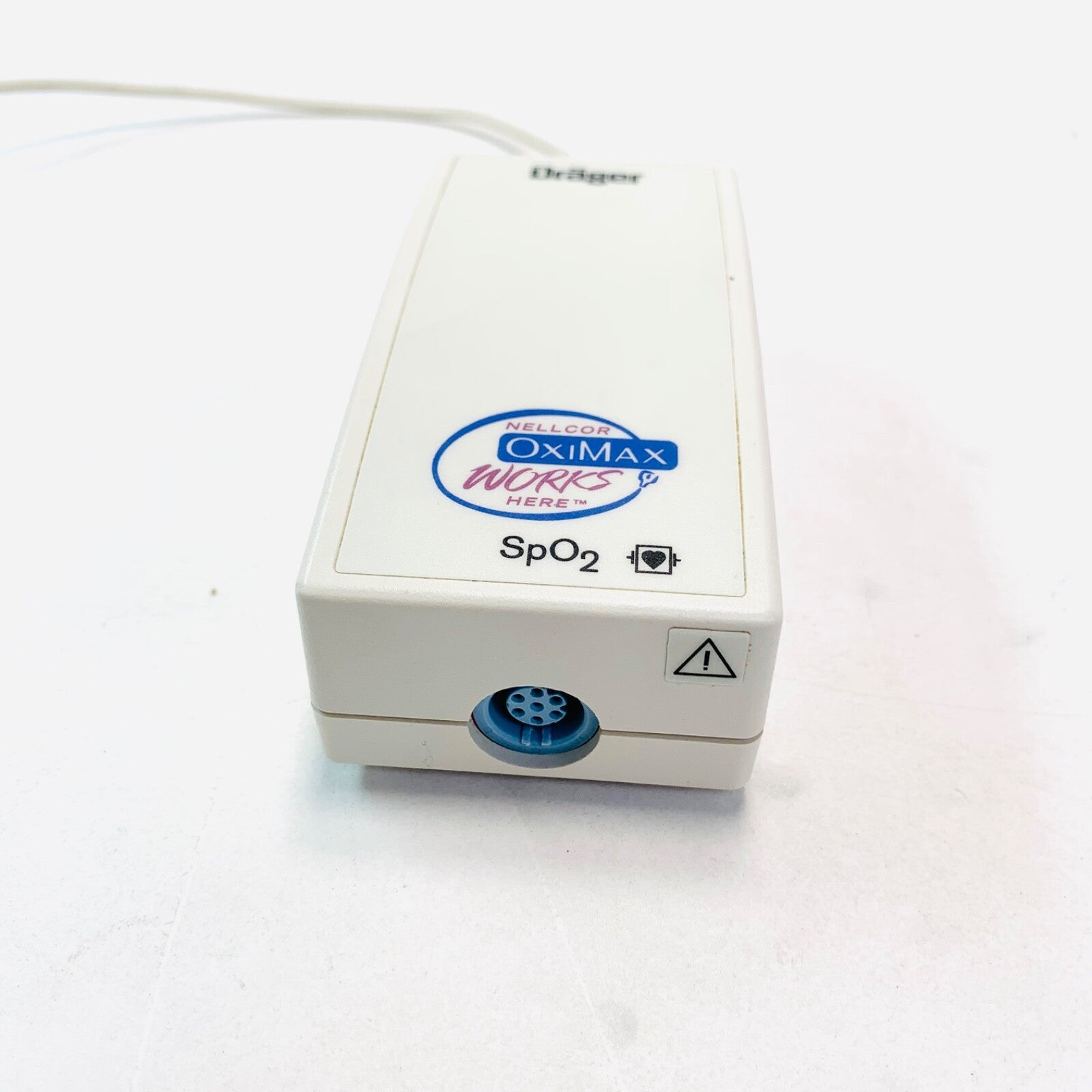 Draeger Medical REF MS23997, Nellcor Oximax SPO2 PD