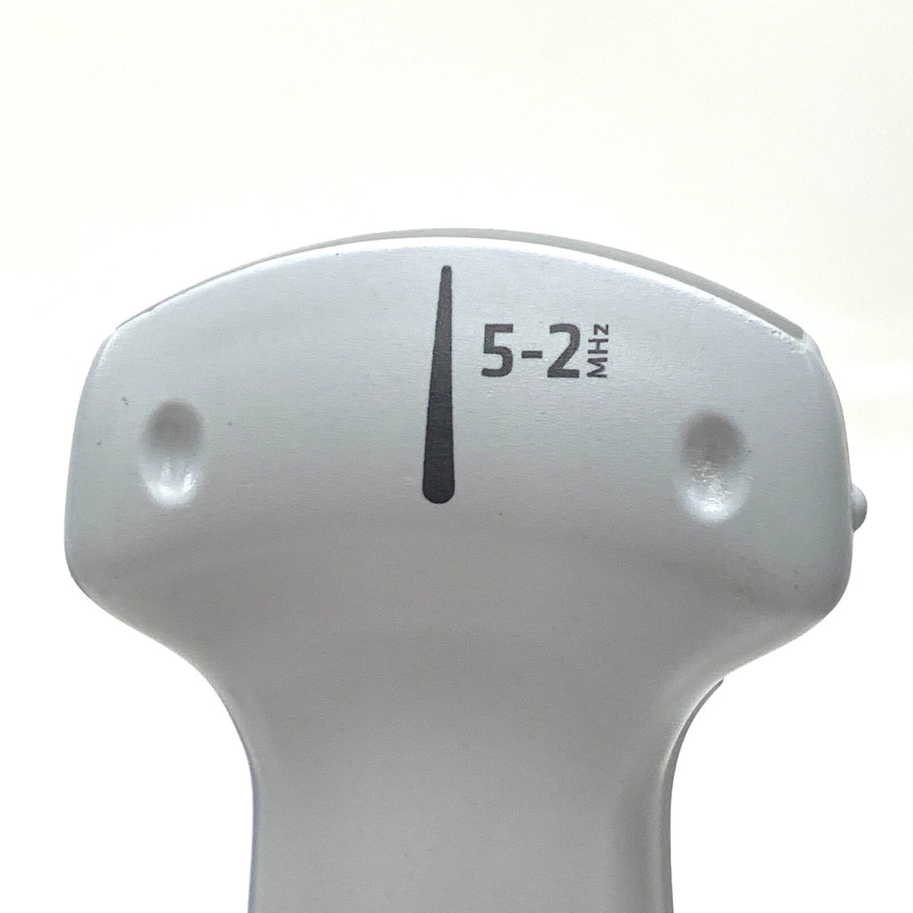 Sonosite Model rC60xi/5-2 MHz EDGE II, Convex Transducer Probe, REF P21070-30