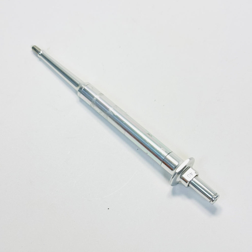 VISTALAB 1144C 40µL Pipette, MLA, D-Tipper, Silver