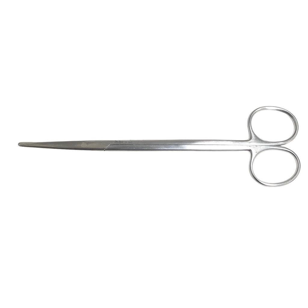 Miltex 5-182 Metzenbaum Scissors 7 Cvd